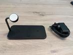 ZENS Dual + Watch Draadloze Oplader, Ophalen, Zo goed als nieuw, Apple iPhone