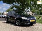 Ford Focus 1.0 EcoBoost Edition | Cruise + Airco nu €5.750, Euro 5, Gebruikt, Zwart, 635 kg