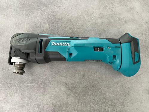 MAKITA DTM51Z MULTITOOL 18v ACCU LXT LI-ION BODY DTM51 NIEUW, Doe-het-zelf en Verbouw, Ventilatie en Afzuiging, Nieuw, Ventilator