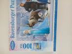 Puzzle van Frozen 6+, Ophalen of Verzenden, Meer dan 50 stukjes, Zo goed als nieuw
