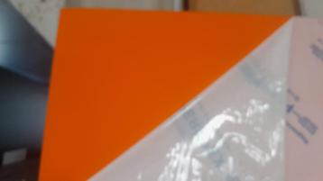 Grote party plexiglas gekleurd { geschikt voor spiegeltent] beschikbaar voor biedingen