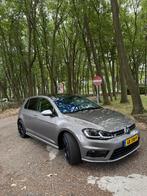 Volkswagen Golf R line 1.4 TSI 110KW 5D DSG 2015 Grijs, Auto's, 65 €/maand, 4 cilinders, Origineel Nederlands, 1395 cc