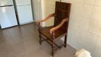 Antieke houten stoel, Antiek en Kunst, Antiek | Meubels | Stoelen en Banken, Ophalen
