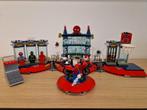 LEGO Spider-Man Aanval op de Spider Schuilplaats - 76175, Ophalen of Verzenden, Zo goed als nieuw