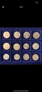 Historische waardevole munten collectie. (Zilver), Ophalen of Verzenden, Voor 1920, Aandeel