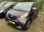Toyota - 2009 - iQ - 1.0 VVTi Aspiration - Personenauto, Auto's, Toyota, Gebruikt, Overige kleuren, Cabriolet, 4 stoelen