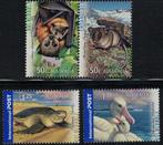 C304 Australie 2814/17 postfris Dieren, Verzenden, Postfris