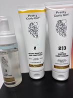 Pretty Curly Girl nieuw, Sieraden, Tassen en Uiterlijk, Uiterlijk | Haarverzorging, Ophalen of Verzenden, Nieuw, Shampoo of Conditioner