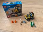 Lego city. 60284, Ophalen of Verzenden, Zo goed als nieuw, Complete set, Lego