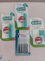 GUM Tandenstokers Nieuw - Verschillende varianten, Ophalen of Verzenden, Nieuw, Overige typen