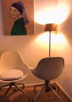 Set eetkamer Ikea stoel Jacob Designer Chris Martin, Ophalen, Wit, Eén