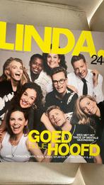 LINDA nr 234 tm 244 jaargang 2024, Ophalen of Verzenden, Gelezen, Damesbladen