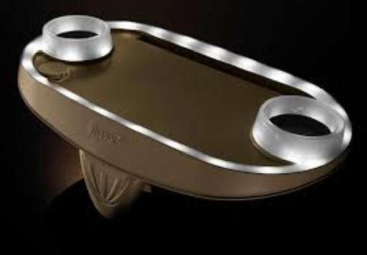 Intex Spa Dienblad met LED verlichting  Nieuw, Tuin en Terras, Zwembad-toebehoren, Nieuw, Overige typen, Ophalen of Verzenden