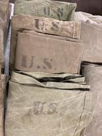 WW2 shelter halves / puptenten US, Ophalen, Landmacht, Amerika