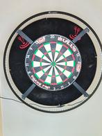 Dartbord met Verlichting en Surround, Ophalen of Verzenden, Zo goed als nieuw, Dartbord, Elektronisch