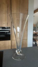 Glazen Trompet Vazen - Set van 2, Ophalen, Overige kleuren, Minder dan 50 cm, Glas