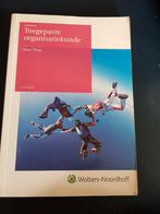 toegepaste organisatiekunde, Ophalen of Verzenden, Zo goed als nieuw, Management