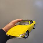 Ferrari 365 gts 4 Daytona  GEEL, Eu, Auto, Eu, Ophalen of Verzenden
