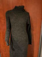 MADE IN ITALY jurk met split maat m origineel zgan, Maat 38/40 (M), Made in Italy, G, G