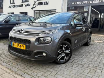 Citroen C3 1.2 , Apple Carplay/Android,Navigatie,Parkeersens beschikbaar voor biedingen