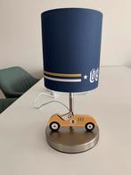 Bolide nachtlamp blauw (kinderen), zo goed als nieuw!, Ophalen, Zo goed als nieuw, Metaal, Minder dan 50 cm