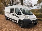 Fiat Ducato Knaus Boxstar 2012 - Topstaat! 1 eigenaar, Ringverwarming, Fiat, Particulier, 5 tot 6 meter
