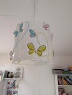 Lamp met vlinders, Ophalen, Zo goed als nieuw, Lamp