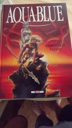 Aquablue (hardcover), Eén stripboek, Ophalen of Verzenden, Zo goed als nieuw