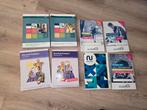 Complete set boeken mbo 4 pmz mz, Ophalen of Verzenden, Nieuw, Overige niveaus