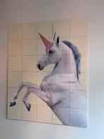 Unicorn IXXI - 100x120, Antiek en Kunst, Ophalen of Verzenden