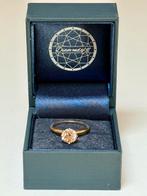 Gouden ring met NATUURLIJKE diamant van maar liefst 1.42ct!!, Nieuw, Ophalen of Verzenden, 17 tot 18, Met edelsteen