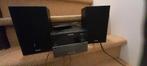 Philips cd speler, Audio, Tv en Foto, Stereo-sets, Ophalen, Philips, Gebruikt, Microset
