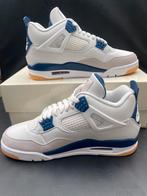Jordan 4 SB navy, Blauw, Nike, Nieuw, Ophalen of Verzenden