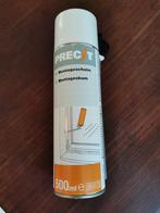 Purschuim/montageschuim. 500ml en 750ml., Ophalen, Nieuw, Wit