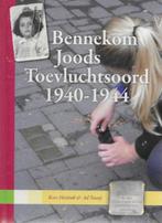 K Heitink & A Nooij: BENNEKOM Joods Toevluchtsoord 1940-1944, Ophalen of Verzenden, Zo goed als nieuw
