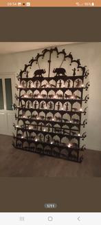 Diwali Wandrek - Uniek Decoratiestuk, Ophalen, Zo goed als nieuw