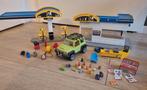 Playmobil tankstation, Ophalen of Verzenden, Gebruikt, Los playmobil