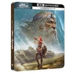 Lord Of The Rings : The War Of The Rohirrim Steelbook, Cd's en Dvd's, Blu-ray, Ophalen of Verzenden, Zo goed als nieuw