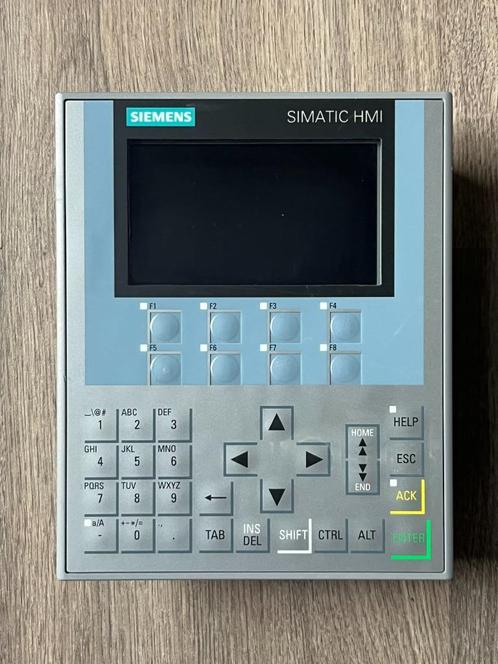 Siemens KP400 Comfort 6AV2 124-1DC01-0AX0, Hobby en Vrije tijd, Elektronica-componenten, Gebruikt, Ophalen of Verzenden