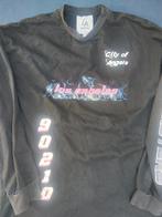 LA Sisters zwart shirt, maat M, Maat 38/40 (M), Zwart, Ophalen of Verzenden, Gedragen