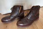 Sioux half hoge heren schoenen Maat 7,5G bruin/boedeaux, Kleding | Heren, Schoenen, Ophalen, Bruin, Zo goed als nieuw, Sioux