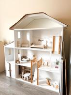 Groot poppenhuis (Kidcraft/Infantastic), Ophalen, Zo goed als nieuw