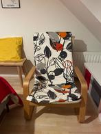 IKEA lounge chair, Ophalen, Gebruikt, Overige materialen, 50 tot 75 cm