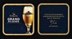 Bierviltje - Hertog Jan Grand Pilsener - 2023 - NIEUW, Ophalen of Verzenden, Nieuw, Viltje(s), Hertog Jan