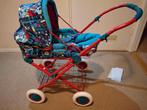 Poppenwagen, Ophalen, Gebruikt, Babypop