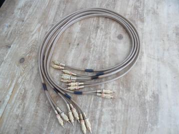 Zeer goede Eagle Component Power OFC audiokabels beschikbaar voor biedingen
