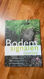 Bert Philipsen - Bodemsignalen Grasland, Boeken, Bert Philipsen; Coen ter Berg; Nick van Eekeren; Jan Bokhorst, Sociale wetenschap