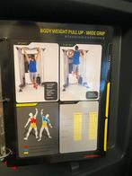 Fitness, Ophalen, Benen, Krachtstation, Zo goed als nieuw