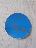 sticker Koninklijke Luchtmacht open dag VLB DEELEN 11-6-1983, Ophalen of Verzenden, Zo goed als nieuw, Overige typen