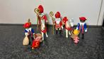 Playmobil sinterklaas en Piet - 4893 Compleet, Kinderen en Baby's, Speelgoed | Playmobil, Ophalen of Verzenden, Zo goed als nieuw